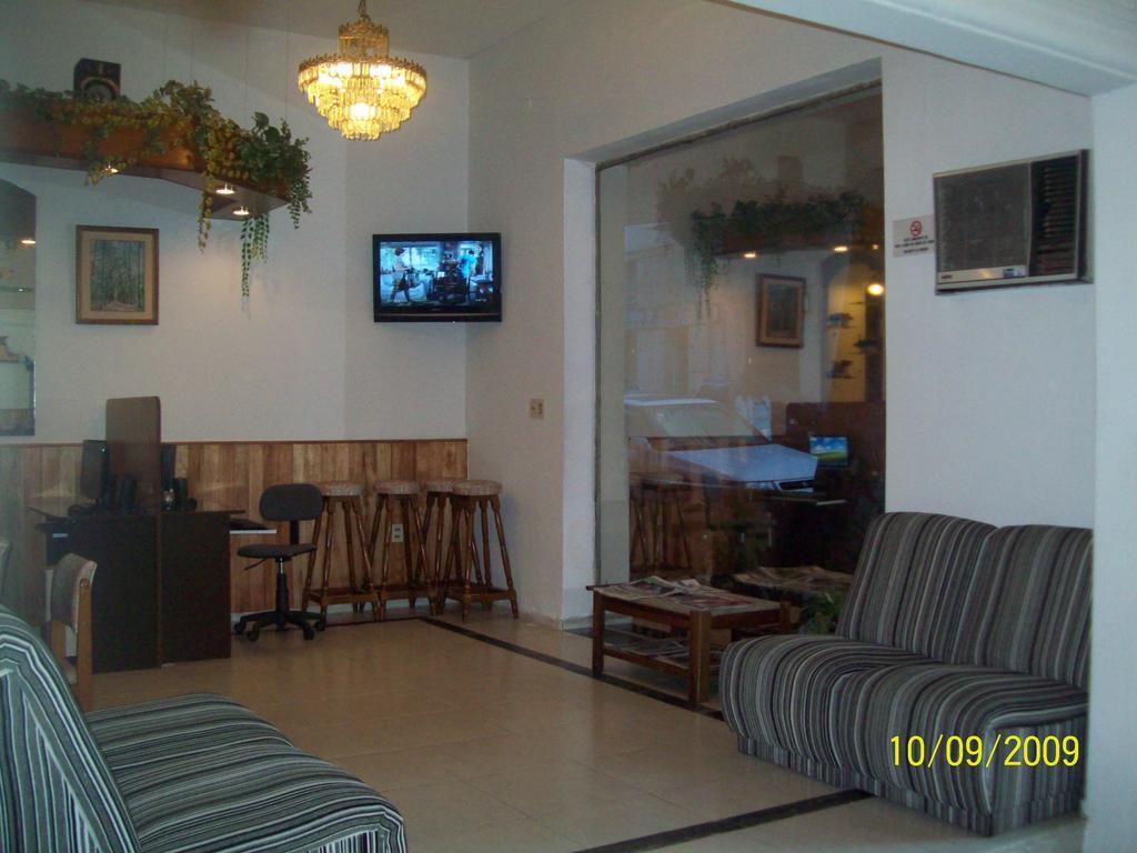 Hotel Mediterraneo Montevideo Zewnętrze zdjęcie